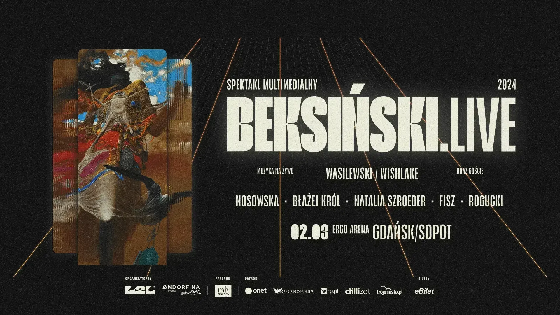 BEKSIŃSKI.LIVE - galeria: zdjęcie 1