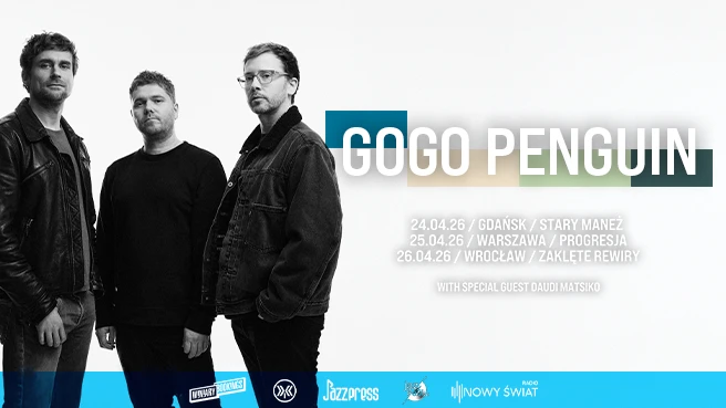 GoGo Penguin