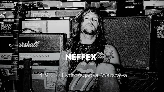 NEFFEX - BORN TO BE A ROCKSTAR | SOLD OUT