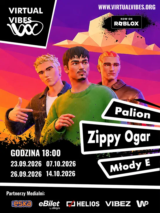 Plakat wydarzenia