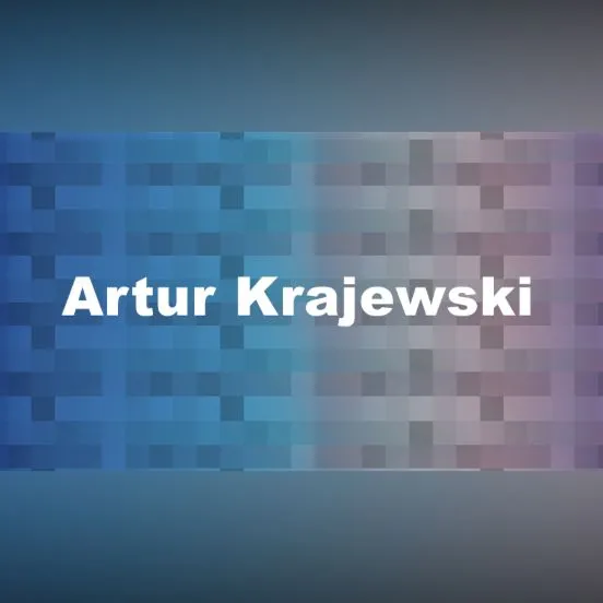 Artur Krajewski