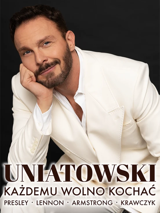 Sławek Uniatowski - Każdemu wolno kochać