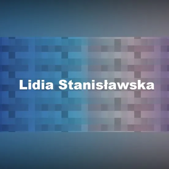 Lidia Stanisławska 