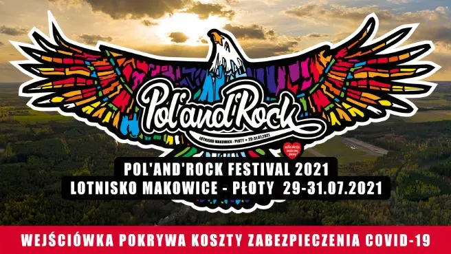 27. Pol'and'Rock Festival 2021