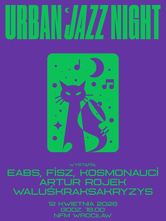 Urban Jazz Night