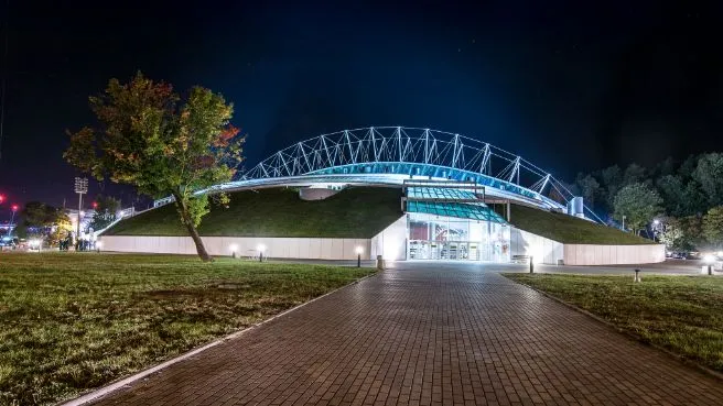 Polsat Plus Arena Gdynia Polsat Plus Arena Gdynia