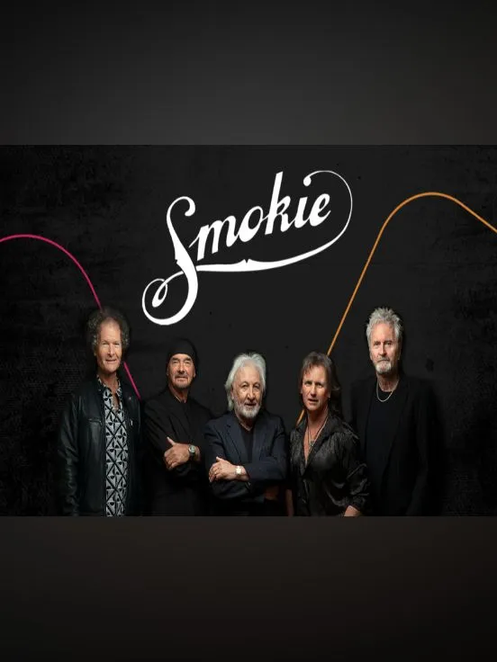 Smokie - 45 lat na scenie