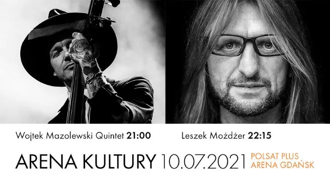 Arena Kultury: Wojtek Mazolewski Quintet/Leszek Możdżer