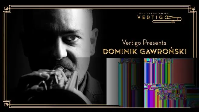 Vertigo Presents: Dominik Gawroński Jazz Quintet