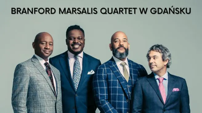 Branford Marsalis Quartet