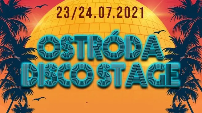 Ostróda Disco Stage