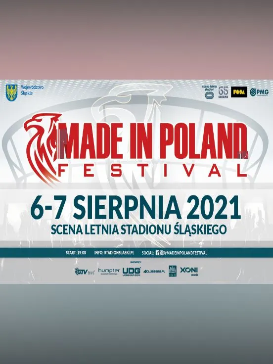 Made in Poland Festival 2021