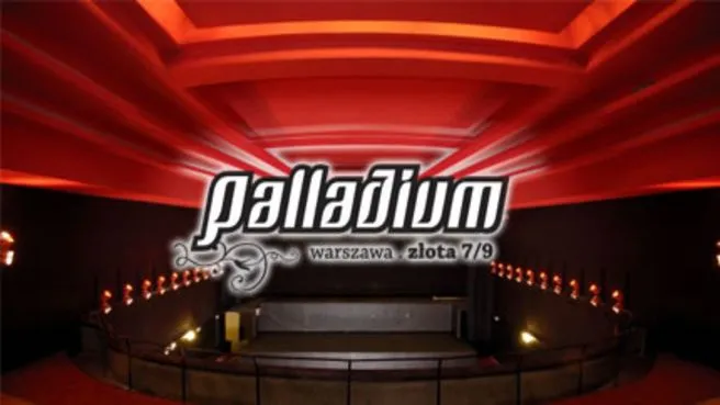 Teatr Palladium w Warszawie