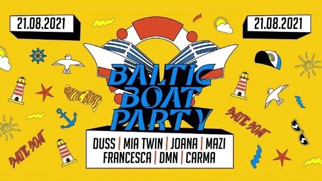 Baltic Boat Party: Awakening