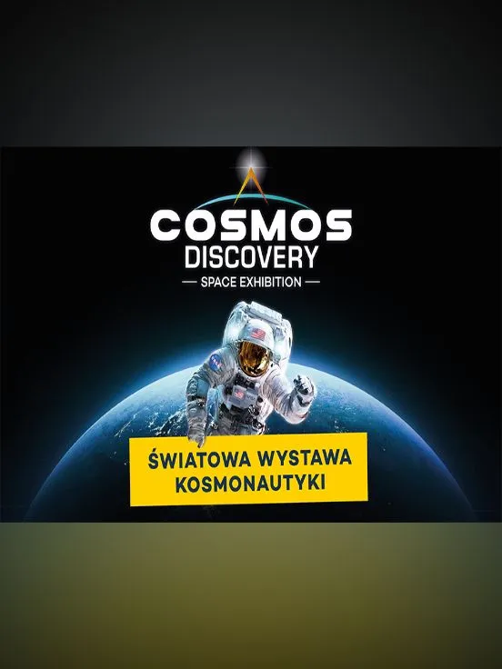 Cosmos Discovery