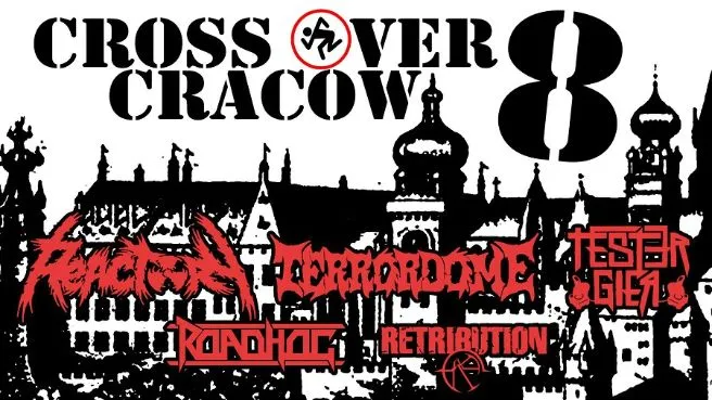 Cross Over Cracow VIII