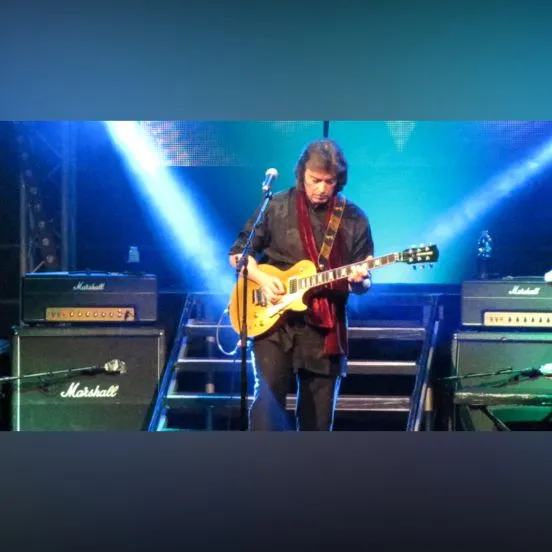 Steve Hackett