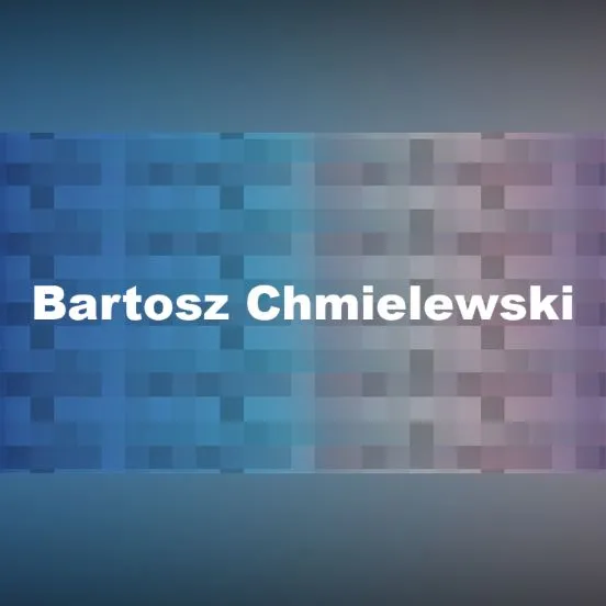 Bartosz Chmielewski