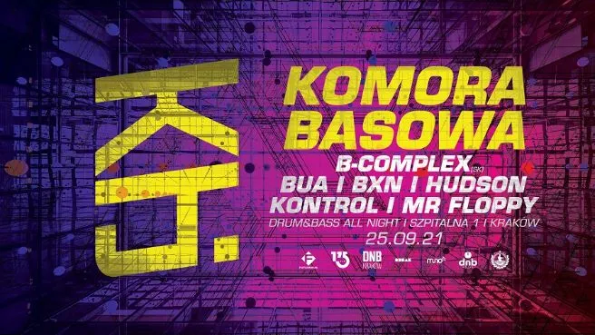 B-Complex / Komora Basowa