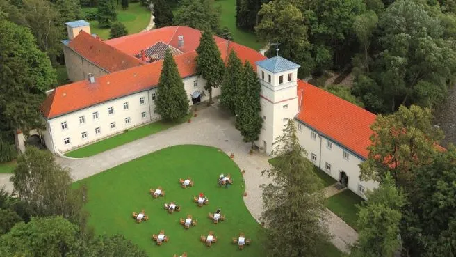 Zamek na Skale - Zwiedzanie Zamku w Trzebieszowicach