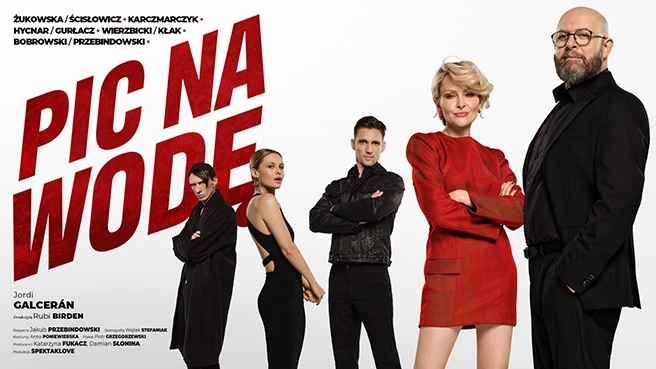 Pic na wodę, czyli ten się śmieje, kto się śmieje ostatni