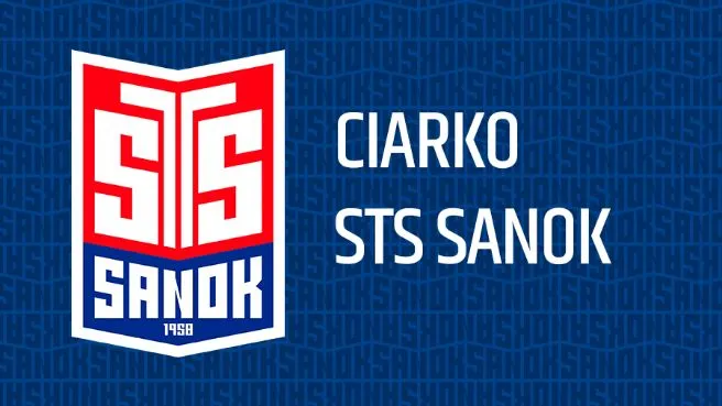 Polska Hokej Liga: mecze Ciarko STS Sanok