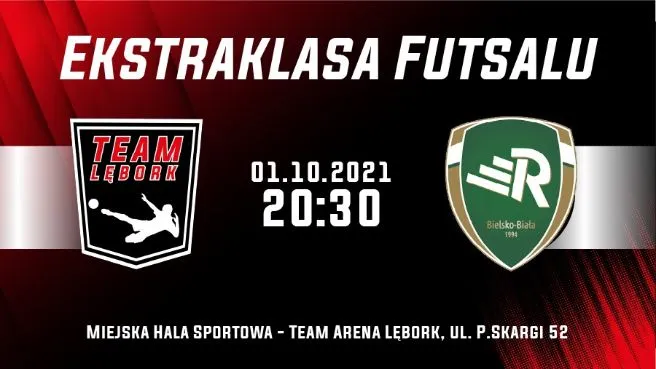 Ekstraklasa Futsalu: Team Lębork