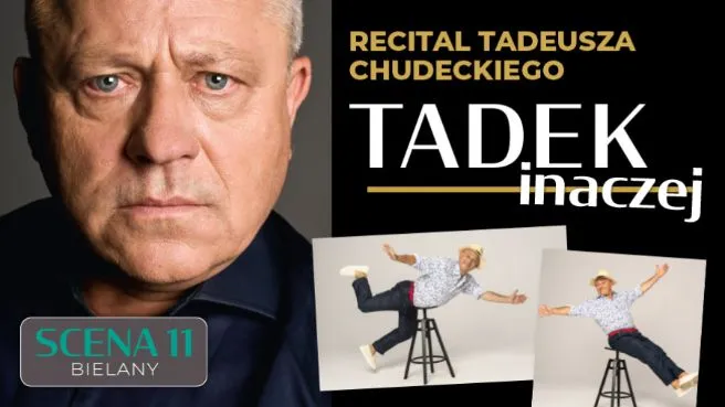 Tadek inaczej. Muzyczne podróże Tadeusza Chudeckiego