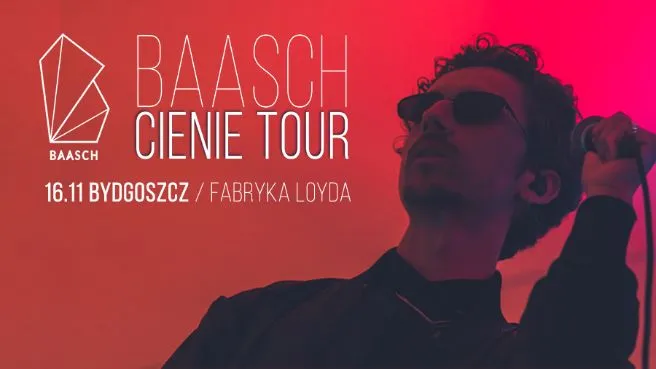 Baasch - Cienie Tour