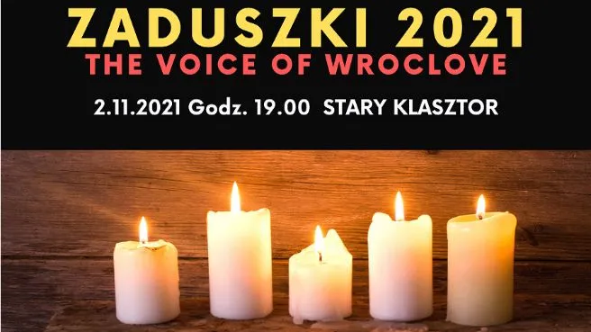 Zaduszki 2021: The Voice of WrocLove 