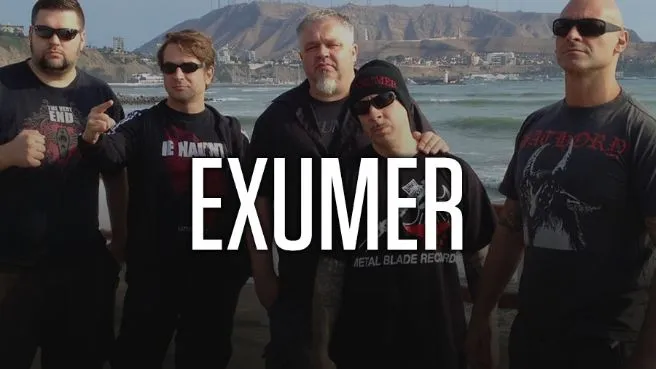Exumer / The Order of Chaos / Coma7