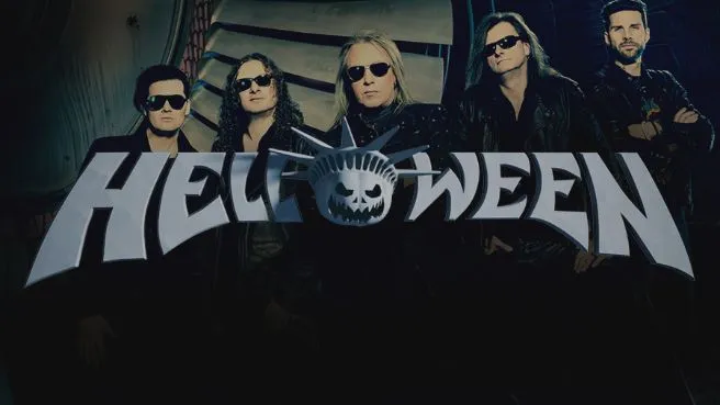 Helloween / Rage / Crimes of Passion