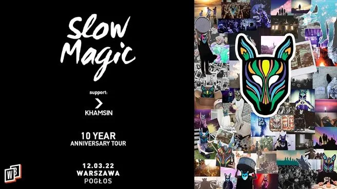 Slow Magic