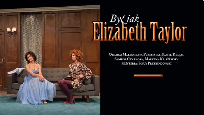 Być jak Elizabeth Taylor