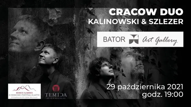 Cracow Duo w ramach II Beskidzkiego Festiwalu Klasyki