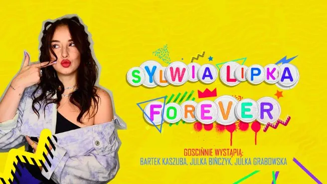 Sylwia Lipka Forever Tour