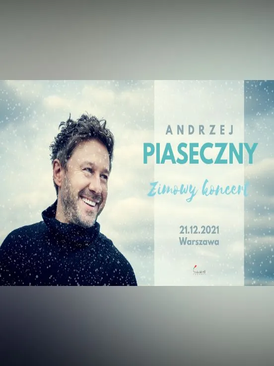 Andrzej Piaseczny - zimowy koncert