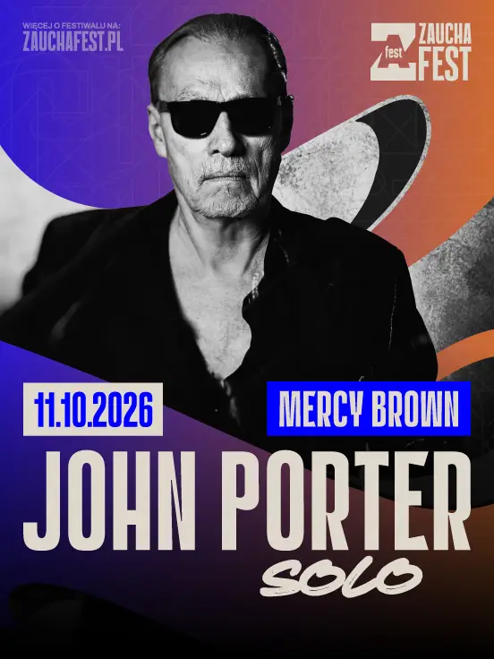 John Porter Solo - Zaucha Fest