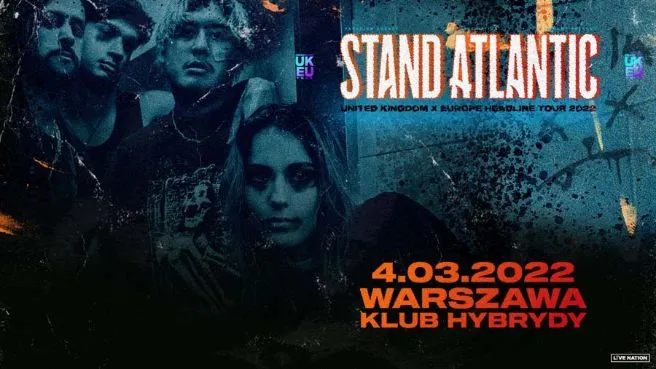 Stand Atlantic: EU Tour