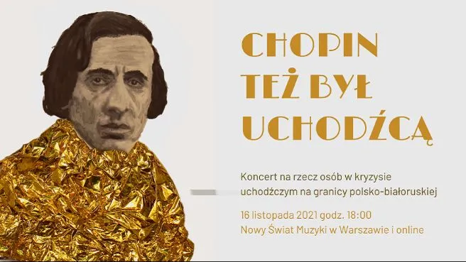 Chopin też był uchodźcą