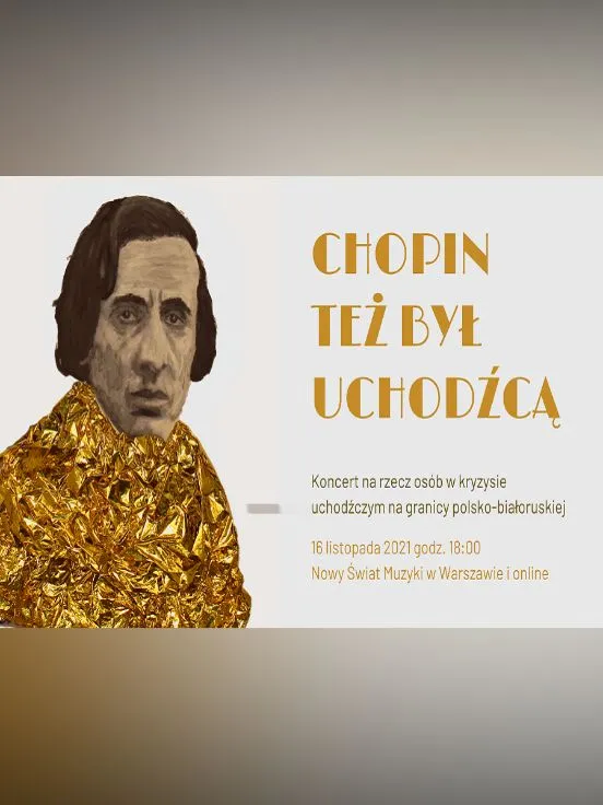 Chopin też był uchodźcą