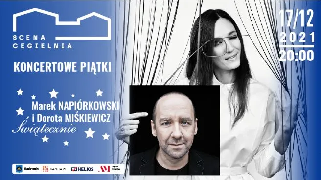 Dorota Miśkiewicz & Marek Napiórkowski - Świątecznie