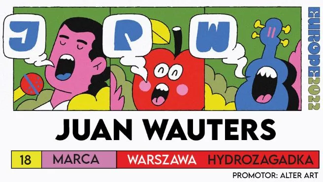 Juan Wauters