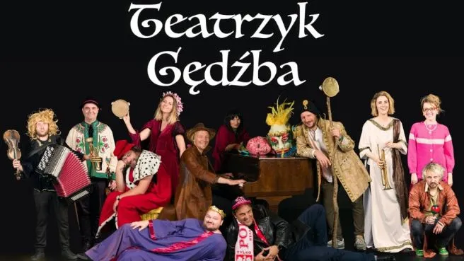 Teatrzyk Gędźba