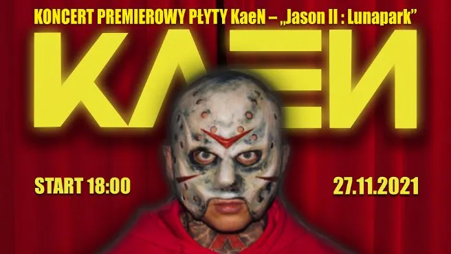 Rap Crew 3: KaeN + Dedis • Epis Dym KNF • Intruz • Lunapark