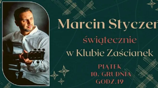 Marcin Styczeń Świątecznie