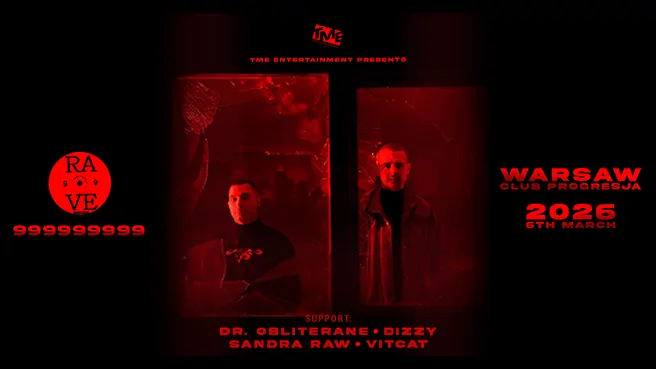 TME Presents: 999999999