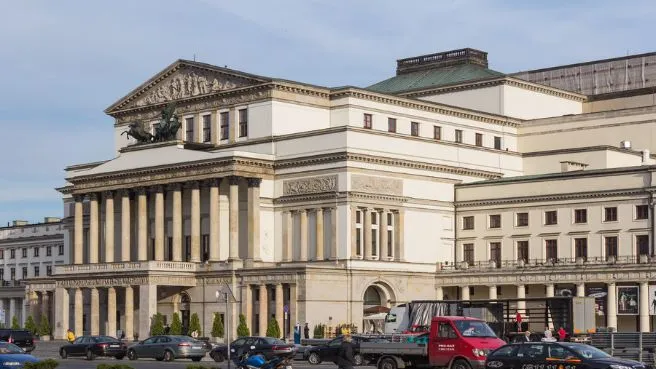 Teatr Narodowy w Warszawie