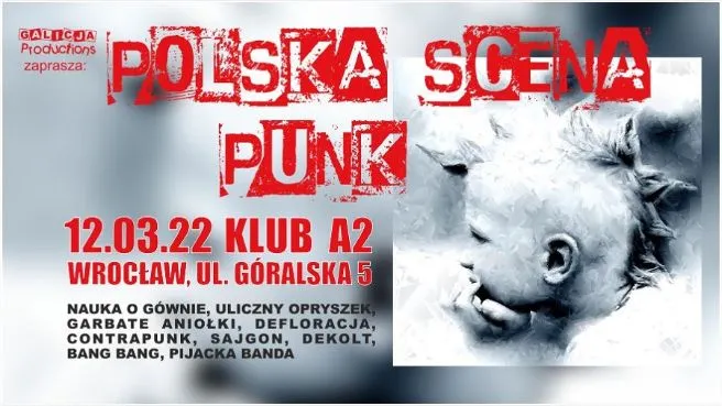 Polska Scena Punk