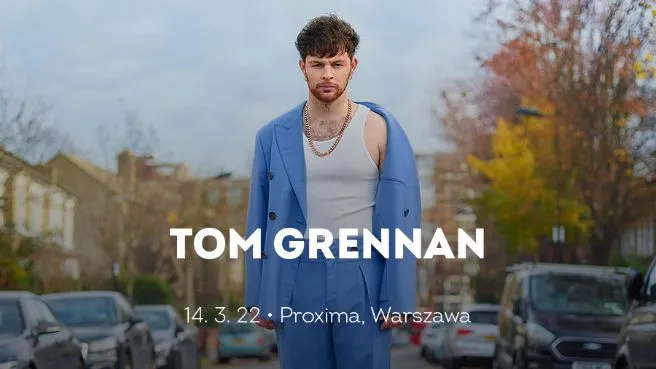 Tom Grennan